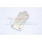 ALUMINIMUM CHASSIS ELECTRONIC  COMPONENTS - 1PC--YT017