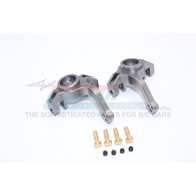 ALUMINIUM FRONT KNUCKLE ARM - 1PR SET--YT021