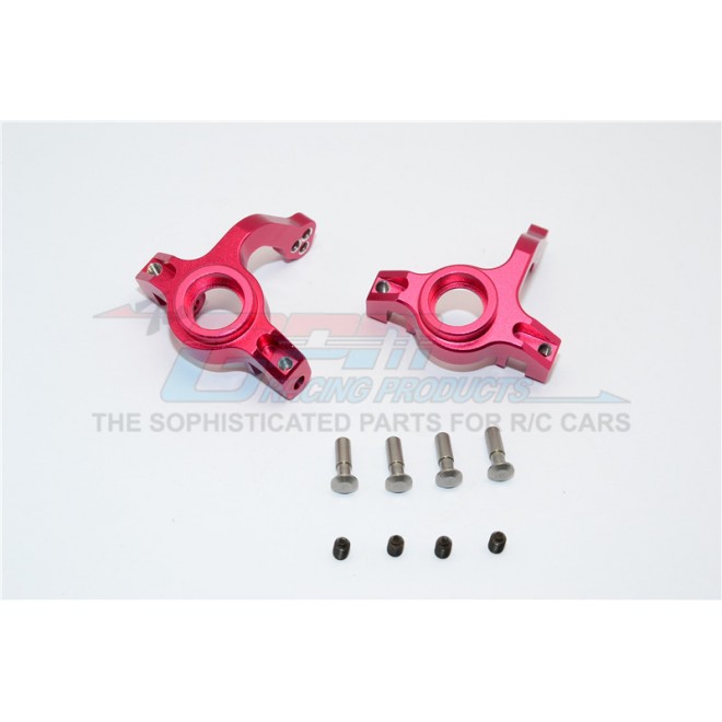 ALUMINIUM FRONT KNUCKLE ARM - 1PR SET--YT021