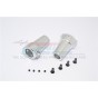 ALUMINIUM STRAIGHT AXLE ADAPTER - 1PR SET--YT022N