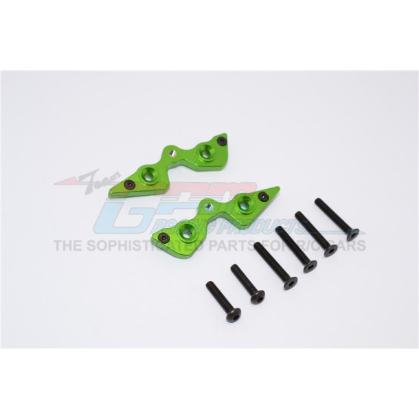 ALUMINIUM REAR CAGE COMPONENTS-2PCS SET--YT030