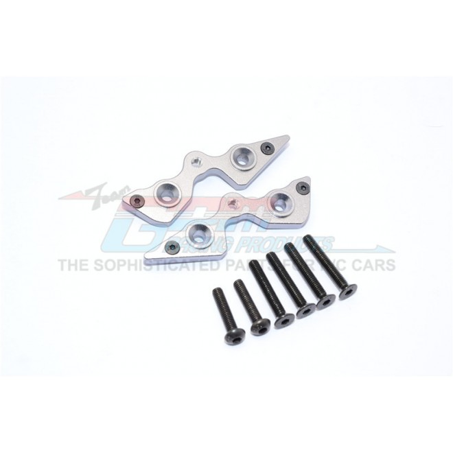 ALUMINIUM REAR CAGE COMPONENTS-2PCS SET--YT030