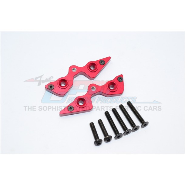 ALUMINIUM REAR CAGE COMPONENTS-2PCS SET--YT030