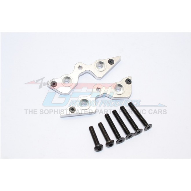 ALUMINIUM REAR CAGE COMPONENTS-2PCS SET--YT030