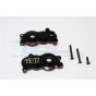 ALUMINIUM CENTER TRANSMISSION CASE  - 2PCS SET--YT038