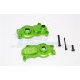 ALUMINIUM CENTER TRANSMISSION CASE  - 2PCS SET--YT038