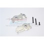 ALUMINIUM CENTER TRANSMISSION CASE  - 2PCS SET--YT038