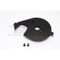 ALUMINIUM SPUR GEAR COVER PLATE-1PC SET--YT038GCP