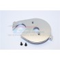 ALUMINIUM SPUR GEAR COVER PLATE-1PC SET--YT038GCP