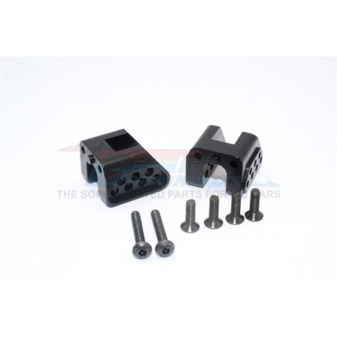 ALUMINIUM REAR UPPER CHASSIS LINK PARTS  MOUNT - 1PR SET--YTL009