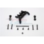 ALUMINIUM REAR AXLE TRUSS - 1SET--YTL013A