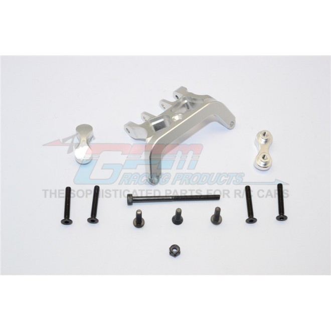 ALUMINIUM REAR AXLE TRUSS - 1SET--YTL013A