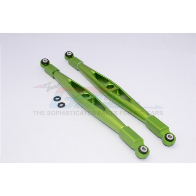 ALUMINIUM REAR UPPER CHASSIS LINK  PARTS - 1PR--YTL014R