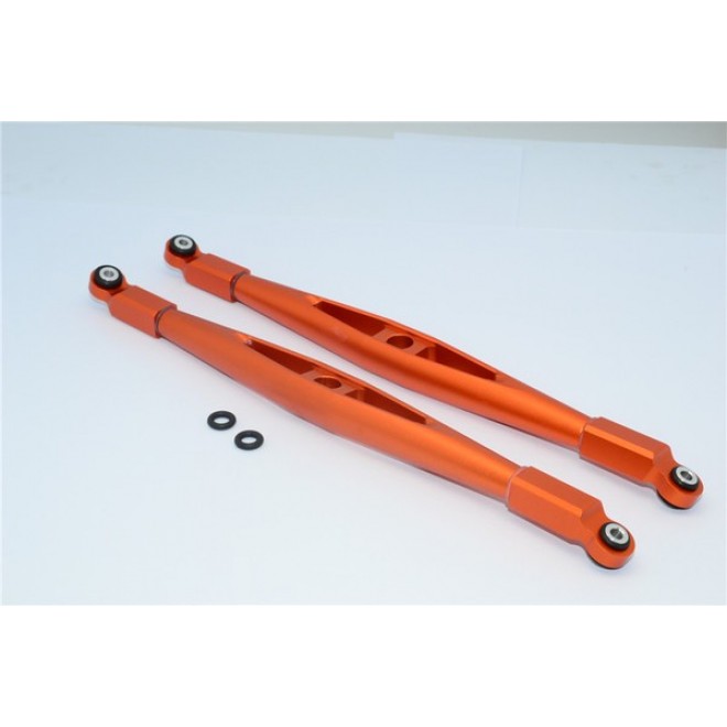 ALUMINIUM REAR UPPER CHASSIS LINK  PARTS - 1PR--YTL014R