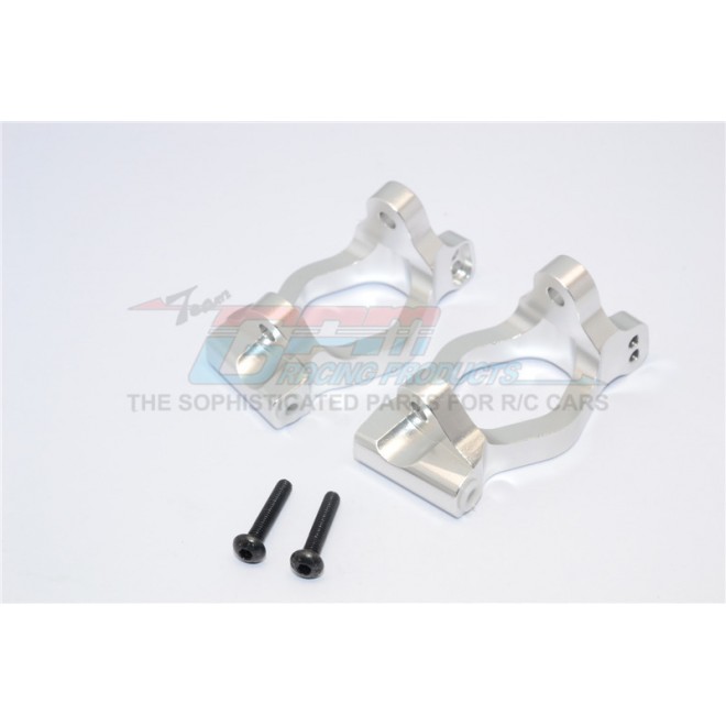 ALUMINIUM FRONT C-HUB - 1PR SET--YTL019