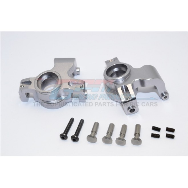 ALUMINIUM FRONT KNUCKLE ARM - 1PR SET--YTL021