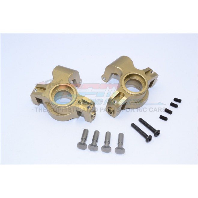 ALUMINIUM FRONT KNUCKLE ARM - 1PR SET--YTL021