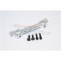 ALUMINIUM FRONT BODY POST MOUNT-1PC SET--YTL032F