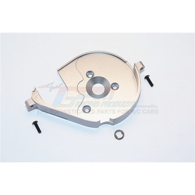 ALUMINIUM SPUR GEAR COVER PLATE-1PC SET--YTL038GCP