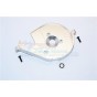 ALUMINIUM SPUR GEAR COVER PLATE-1PC SET--YTL038GCP