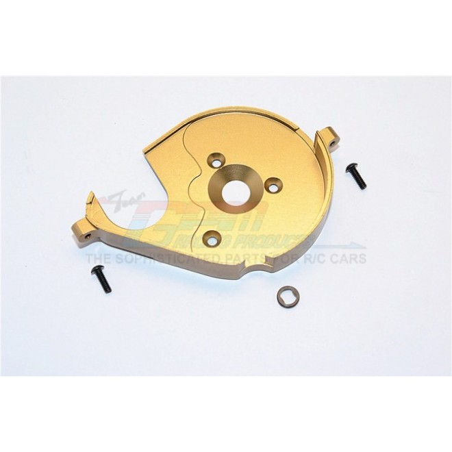 ALUMINIUM SPUR GEAR COVER PLATE-1PC SET--YTL038GCP