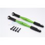 ALUMINIUM STEERING ROD WITH PLASTIC  ENDS - 1PR SET--YTL047P