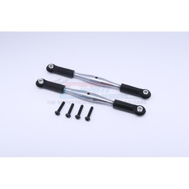 ALUMINIUM STEERING ROD WITH PLASTIC  ENDS - 1PR SET--YTL047P