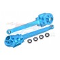 ALUMINIUM 7075 REAR SUSPENSION ARMS（LARGER INNER BEARINGS）--BBX022