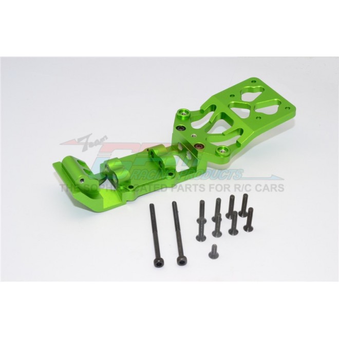 ALUMINIUM FRONT LOWER ARM BULK - 2PCS SET--YTL332F