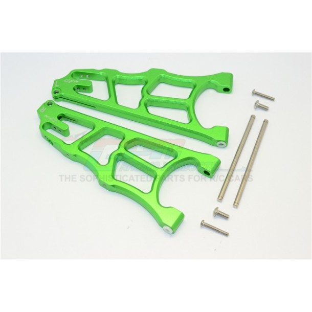 ALUMINUM FRONT LOWER ARMS - 1PR--MAN055