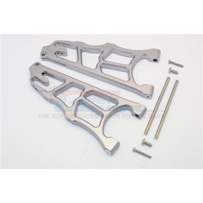 ALUMINUM FRONT LOWER ARMS - 1PR--MAN055