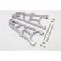 ALUMINUM FRONT LOWER ARMS - 1PR--MAN055