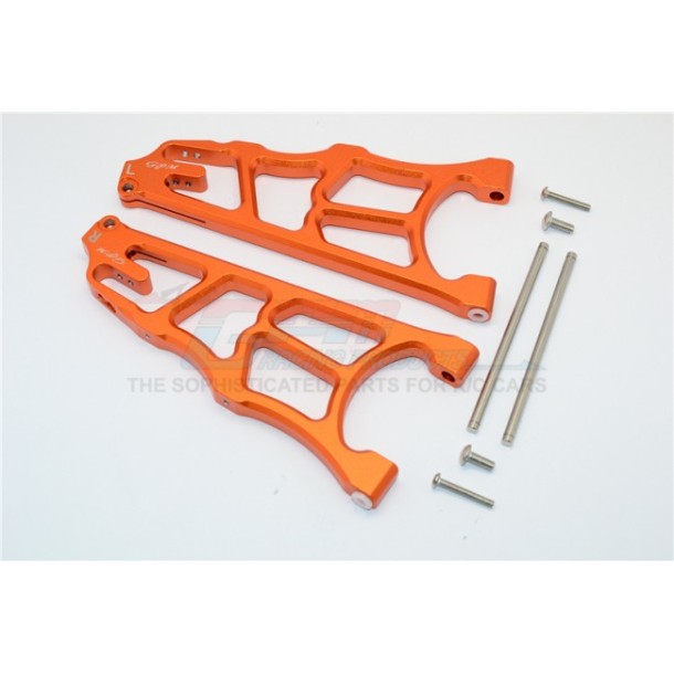 ALUMINUM FRONT LOWER ARMS - 1PR--MAN055