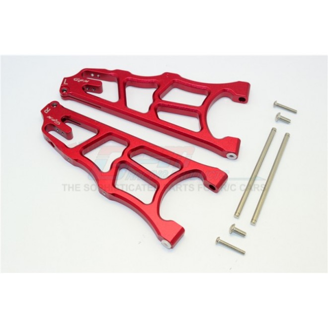 ALUMINUM FRONT LOWER ARMS - 1PR--MAN055