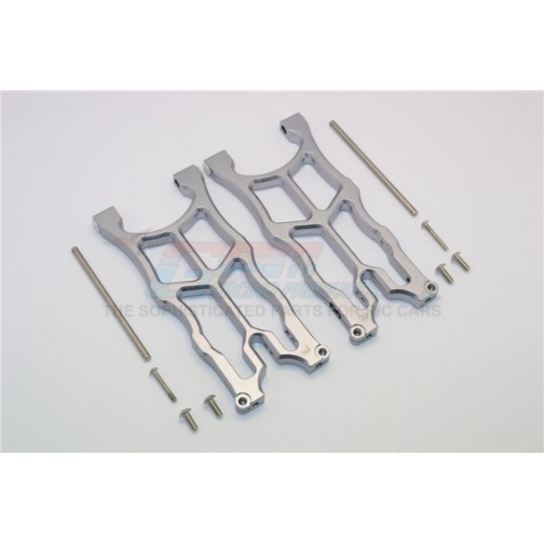 ALUMINUM REAR LOWER ARMS - 1PR--MAN056