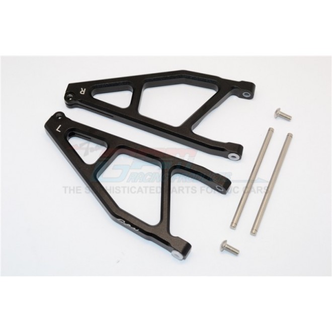 ALUMINUM REAR UPPER ARMS -1PR--MAN057