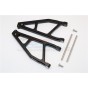 ALUMINUM REAR UPPER ARMS -1PR--MAN057