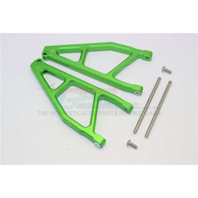 ALUMINUM REAR UPPER ARMS -1PR--MAN057