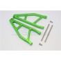 ALUMINUM REAR UPPER ARMS -1PR--MAN057