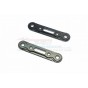 ALUMINUM FRONT/REAR ARM BULK-2PC SET--E6008F/R