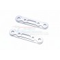 ALUMINUM FRONT/REAR ARM BULK-2PC SET--E6008F/R