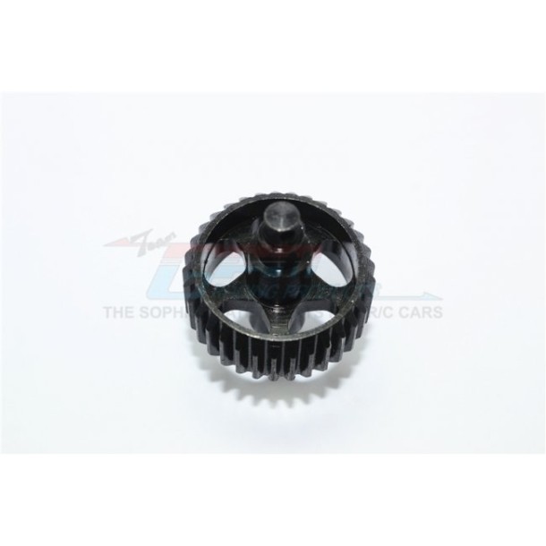 HARDENED STEEL #45 SPINDLE GEAR FOR THE CENTRE GEAR BOX 33T-1PC SET--E6033TS