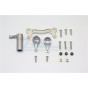 ALUMINUM STEERING ASSEMBLY - 17PC SET--E6048