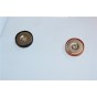 ALUMINIUM FRONT & REAR MAGNETIC BODY MOUNT - 1SET--E6201FR