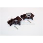 ALUMINUM REAR KNUCKLE ARMS - 4PC SET--KG022