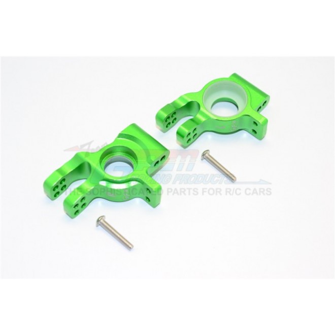 ALUMINUM REAR KNUCKLE ARMS - 4PC SET--KG022