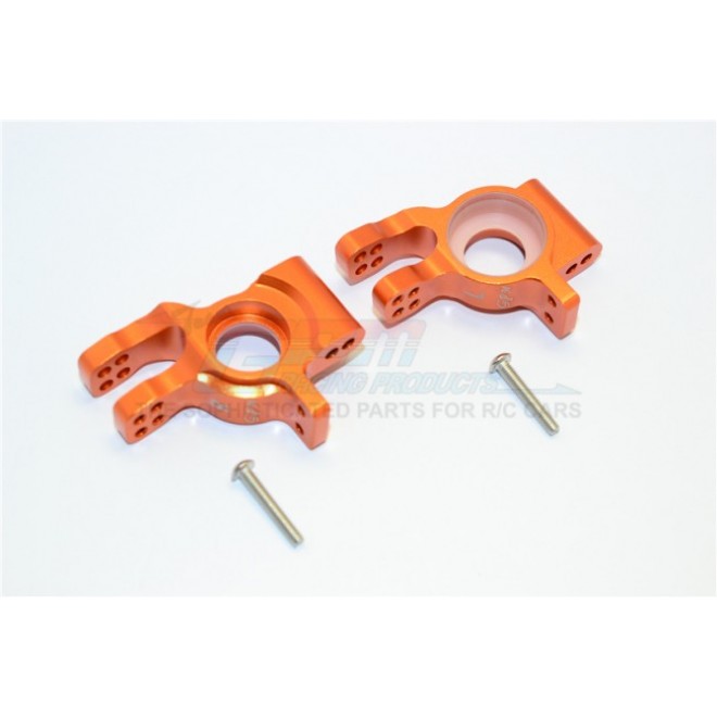 ALUMINUM REAR KNUCKLE ARMS - 4PC SET--KG022