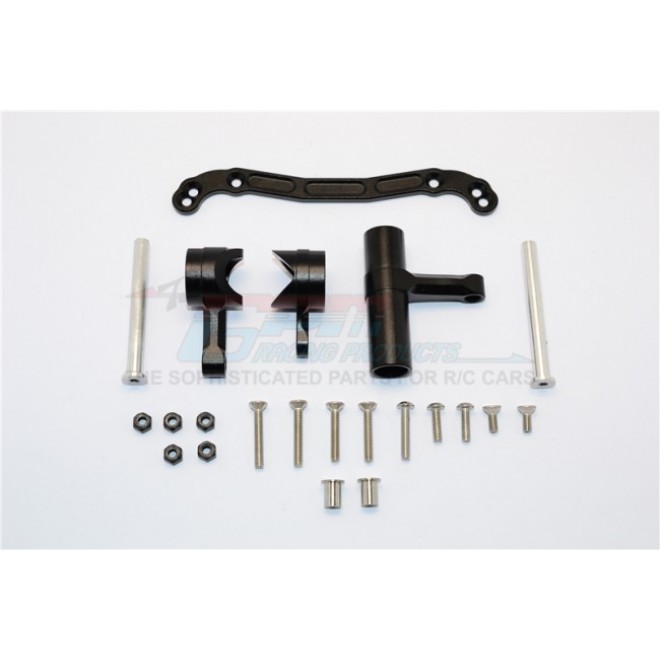 Alloy Steering Assembly - 22pc set--KG048