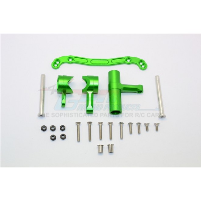 Alloy Steering Assembly - 22pc set--KG048