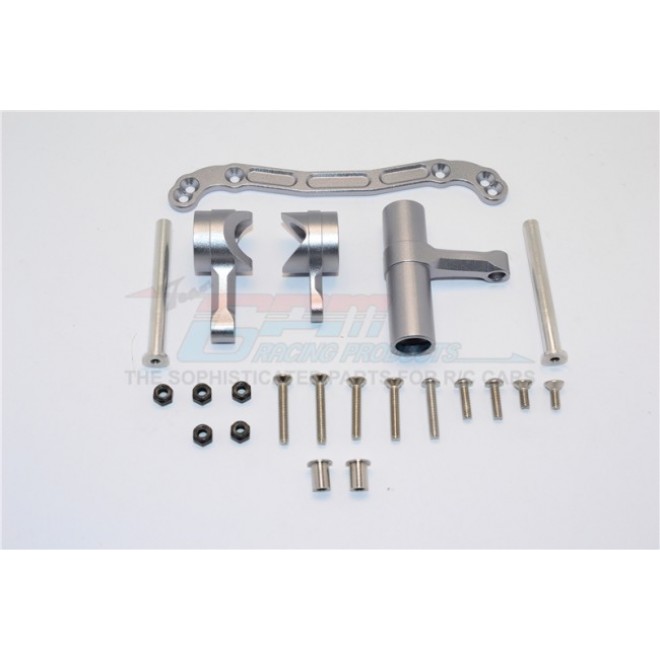 Alloy Steering Assembly - 22pc set--KG048